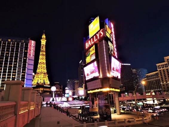 Las Vegas on a Budget