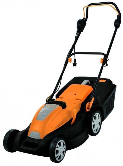 Elektrická sekačka Riwall REM 4218 | Teshop.cz