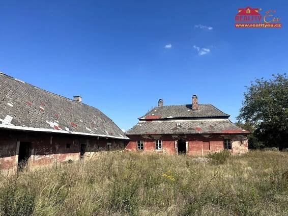 Prodej Dům, Červený Dvůr, Hradec Králové - Pražské Předměstí
