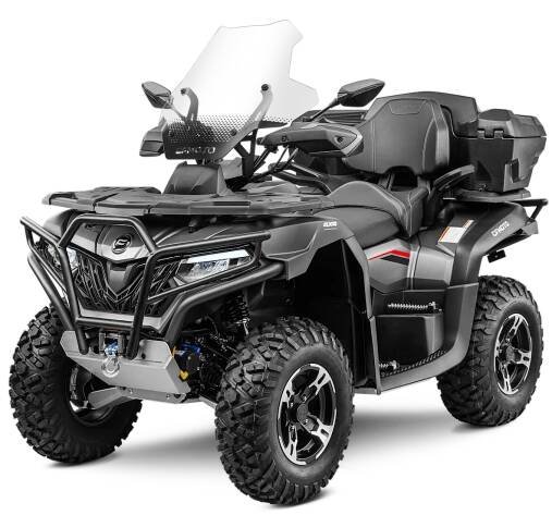 Gladiator X625-A Overland