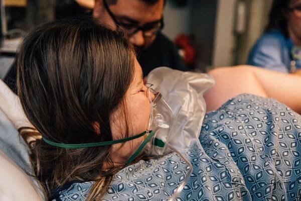 The Birth of Ronan Manuel - Oklahoma Birth Photographer