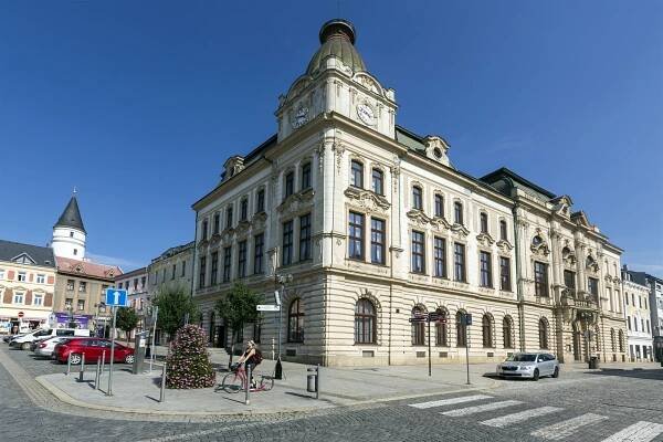 Marná snaha o oživení „zakletého zámku“ z 19. století v centru Přerova