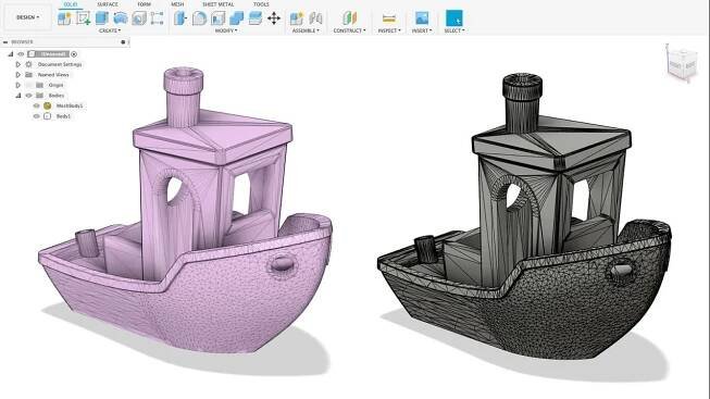 Fusion 360 - kurz školení pro 3D tiskaře | Adeon CZ