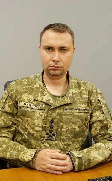 Kirilo Budanov