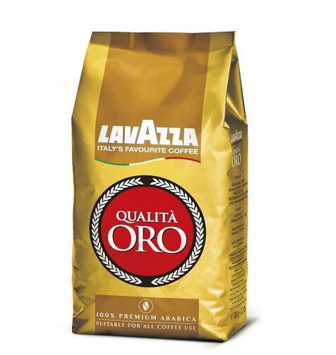Lavazza Qualitá Oro zrnková