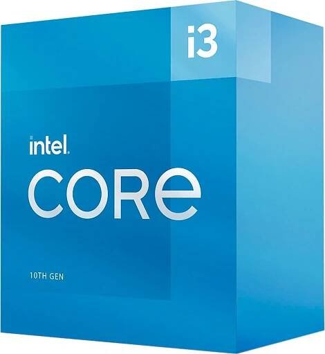 Intel Core i3-10105 (BX8070110105) od 2 556 Kč