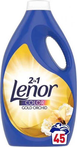 LENOR Gold Orchid 2,2 l (45 praní)