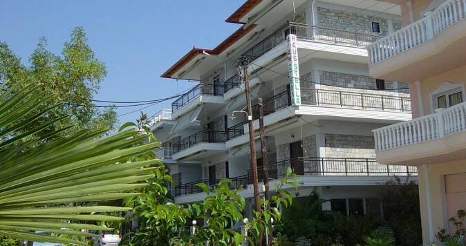 Apartmány Stella -  autobusová doprava CK Turancar - Grécko, Olympská riviéra, Olympic beach