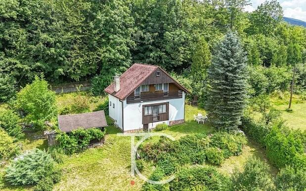 Prodej chata - Ostravice, 100 m2
