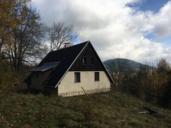 Chata pod Bukovou (ČR) | Archinfo.sk