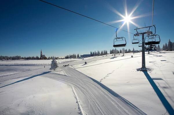 Hotel Rogla - zimní zájezd se skipasem v ceně***
