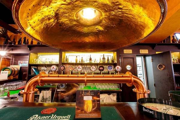 Pilsner Urquell Pub Aupark Košice | Andiamo GROUP
