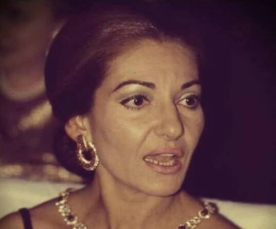 Maria Callas