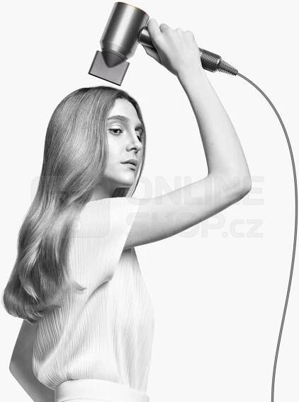Dyson Supersonic HD07 stříbrná/měděná