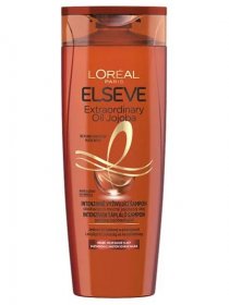L'Oréal Paris Elseve Extraordinary Oil Jojoba Nourishing Shampoo Šampon pro ženy 400 ml | ELNINO.CZ