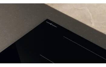 Whirlpool Varná deska WF S4665 CPBF Černá Induction vitroceramic Lifestyle detail