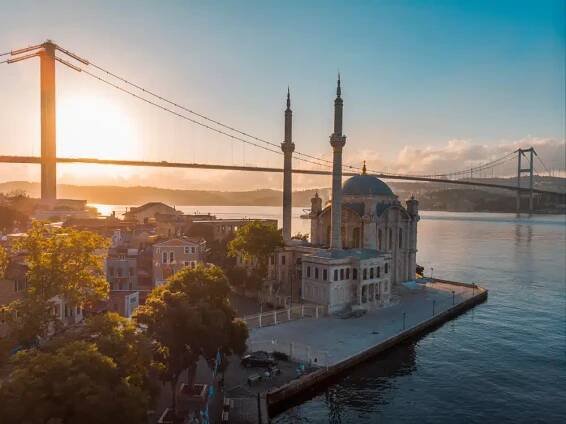 Besiktas & Ortakoy