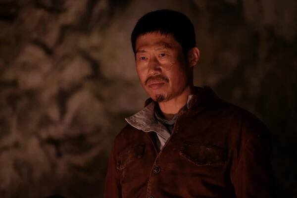 Bongodong jeontu - Z filmu - Hae-jin Yoo