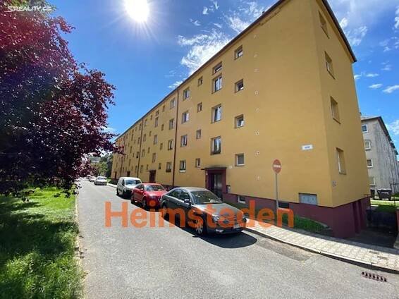 Pronájem bytu 2+1 47 m², Severní, Hlučín