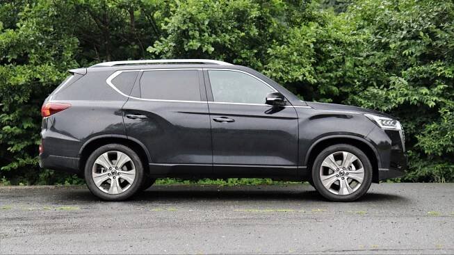 SsangYong Rexton 2.2 e-XDI