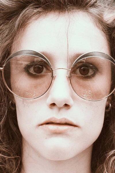 Lake Girl by Ana Martínez | Shrill Cats Magazine
