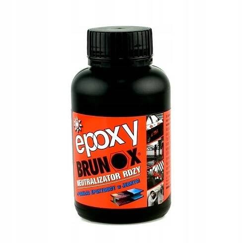 Mazivo Brunox Epoxy 250 ml 250 ml