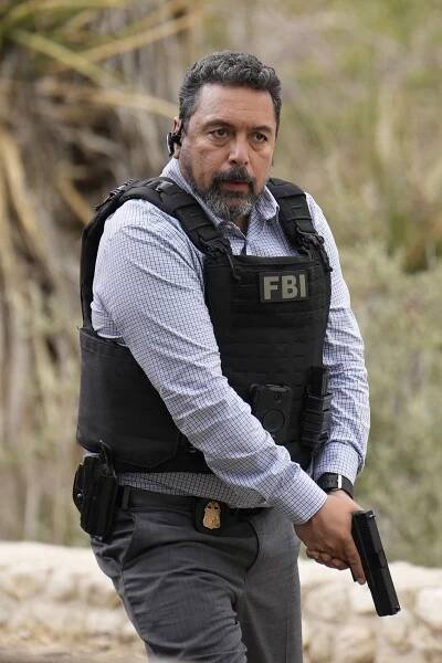The Rookie: Feds - To Die For - Z filmu