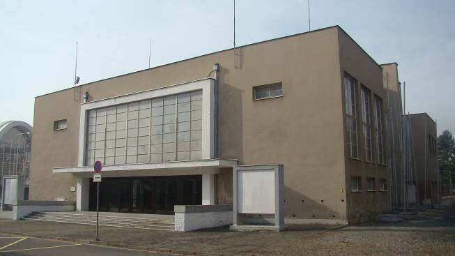 Databáze divadel / Divadelní architektura v Evropě