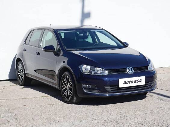 Volkswagen Golf 1.2 TSi Allstar