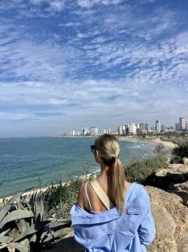 Proč (ne)letět na víkend do Tel Avivu – BLONDÝNA Z LONDÝNA