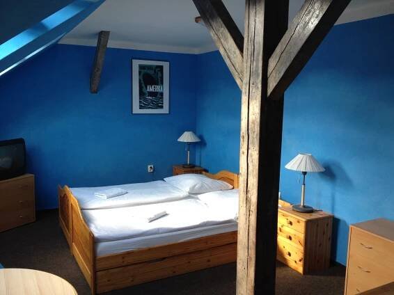 Hostel Franz Kafka