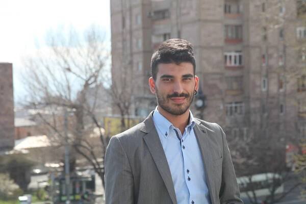 Marco Daniele for Comité Directeur: “We Need a Better Usage Of Our Resources”