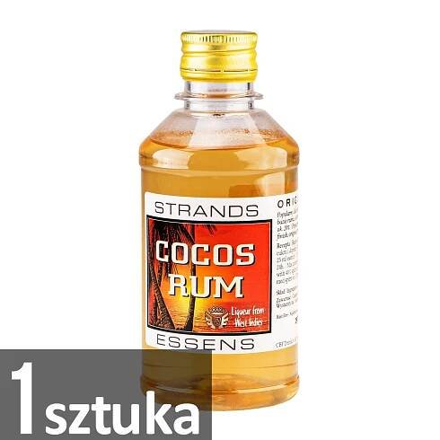 TOUCHING - esence na alkohol COCOS RUM 250ml na 5L