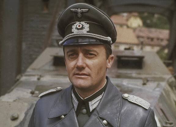 Most u Remagenu - Z filmu - Robert Vaughn