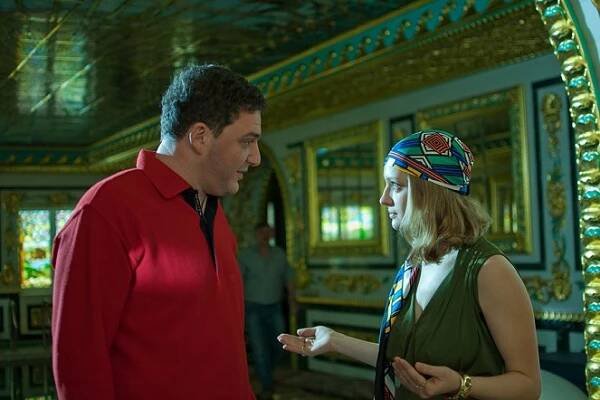 S novym godom, mamy! - Z filmu - Maxim Vitorgan, Jekatěrina Vilkova