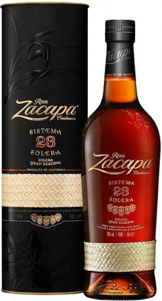 Ron Zacapa Centenario 23y 1l 40%