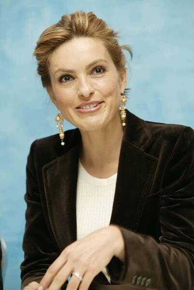 Mariska Hargitay fotka