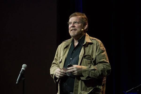 Michael Hawley, former professor of media arts and sciences, dies at 58 — MIT Media Lab