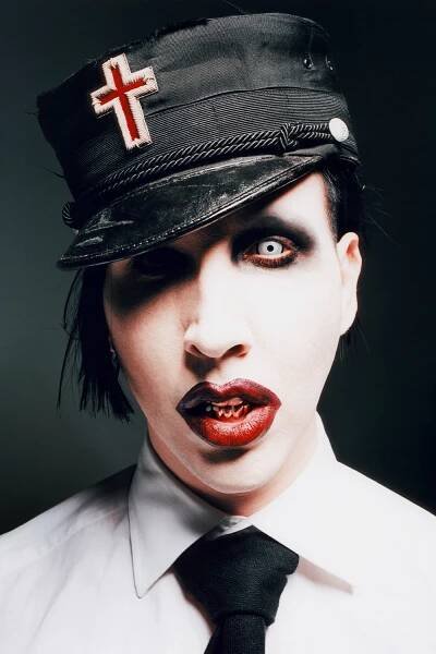 Marilyn Manson | Photos | MarilynManson.Fr
