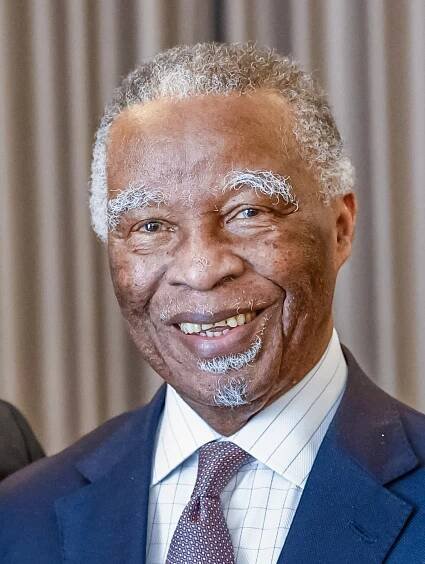 Thabo Mbeki - Wikipedia