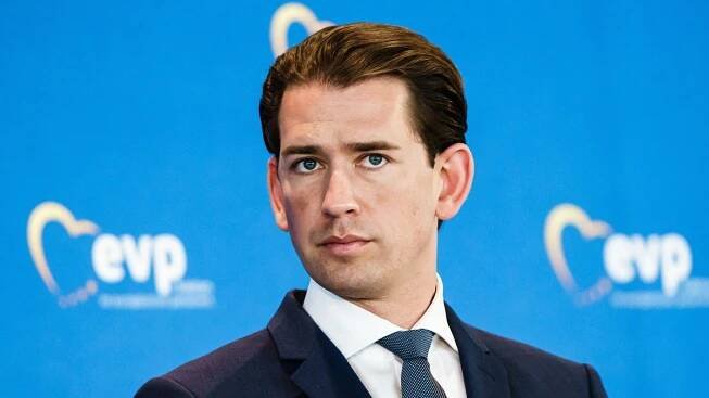 Sebastian Kurz rezignoval na post kancléře