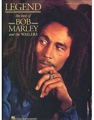 Legend The Best Of Bob Marley And The Wailers noty, akordy, texty, klavír, kytara, zpěv