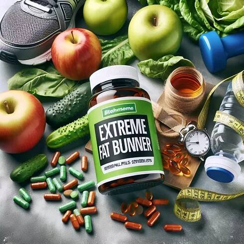 extreme fat burner