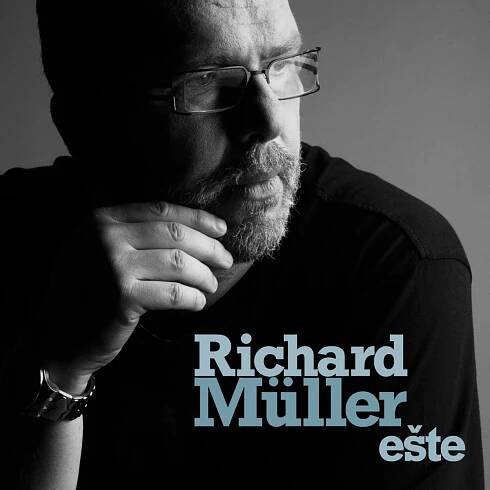 Ešte - Richard Müller [CD] (Digipack) od 277 Kč