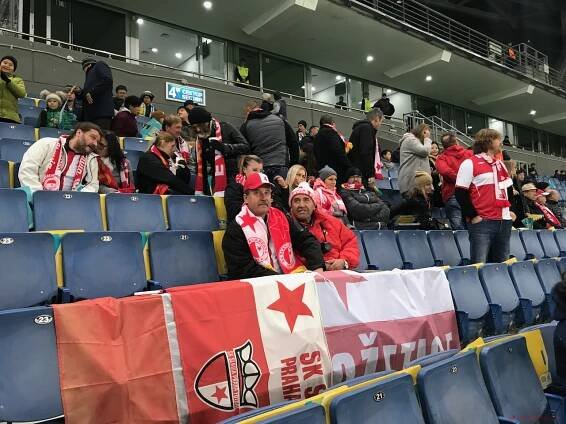 Astana FC – SK Slavia Praha 1:1 – DAVID OCETNÍK