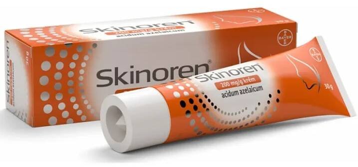 Skinoren krém 30g