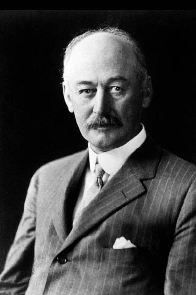 James Wood Johnson, early 20th century