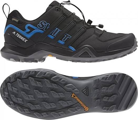 adidas Terrex Swift R2 GTX M černá/modrá, 42
