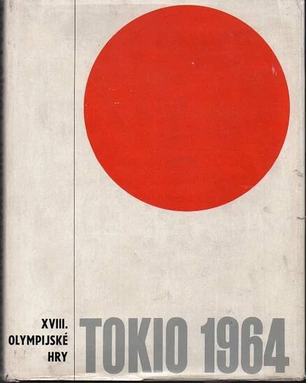 XVIII. Olympijské hry, Tokio 1964 - Obrázek 1