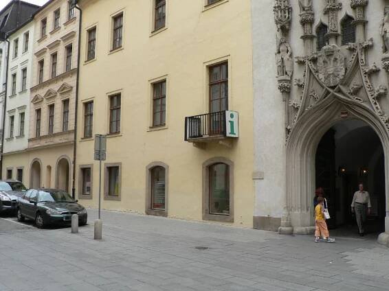 Turistické informační centrum Brno